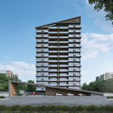 Bilvam Rengency Palanpur, Surat 3 BHK Flat ₹ 76 Lac